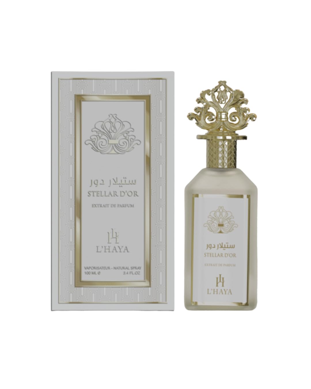 Stellar D'or L'Haya, Extrait de Parfum, 100ml