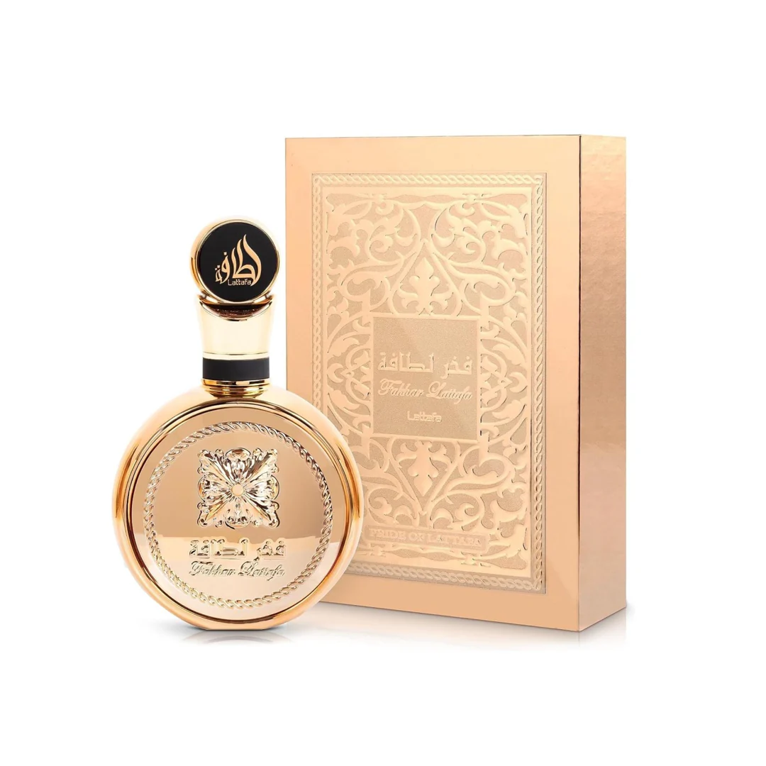 Fakhar Gold Extrait, Lattafa, Eau de Parfum, Unisex, 100ml