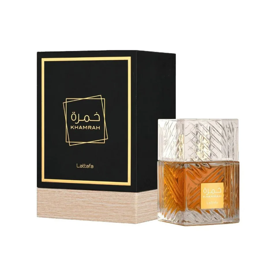 Khamrah, Lattafa, Eau de Parfum, Unisex, 100ml