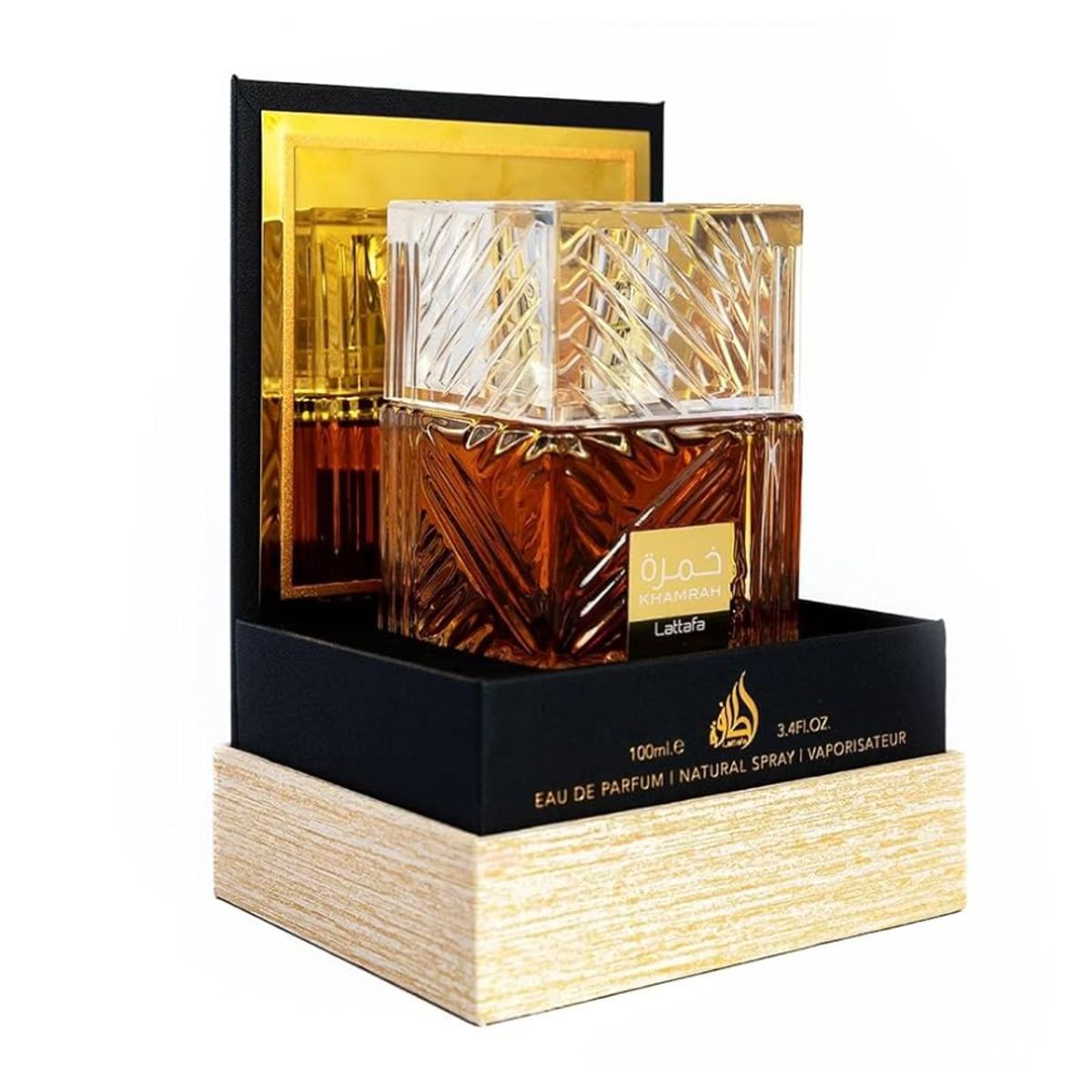 Khamrah, Lattafa, Eau de Parfum, Unisex, 100ml