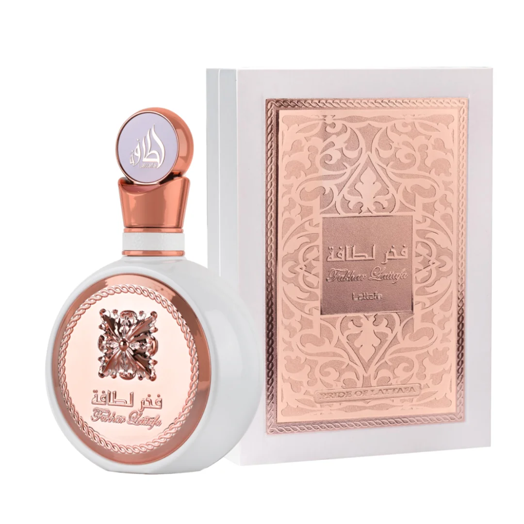 Fakhar Rose, Lattafa, Eau de Parfum, Mujer, 100ml