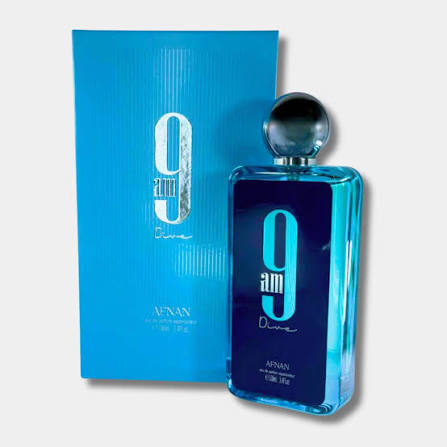 9am Dive, Afnan, Eau de Parfum, Unisex 100ml