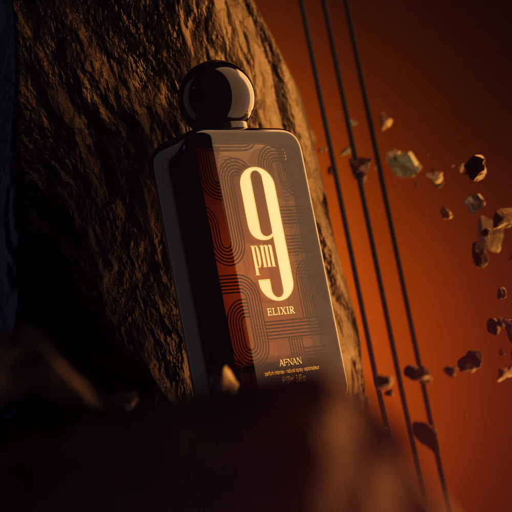 9pm Elixir Afnan, Eau de Parfum, 100ml