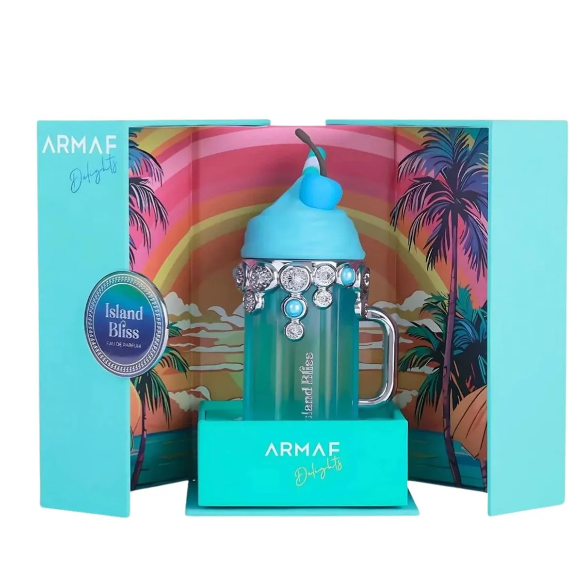 Island Bliss Armaf, Eau de Parfum, 100ml