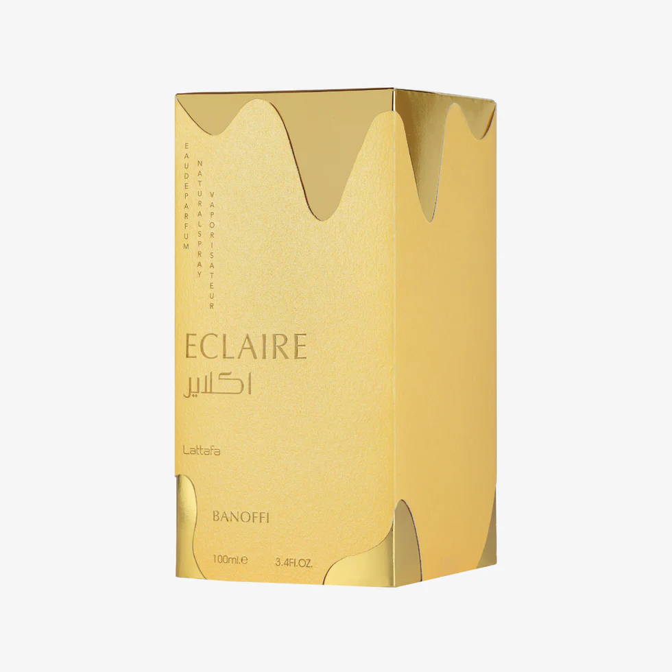 Eclaire Banoffi Eau de Parfum, Woman, 100ml