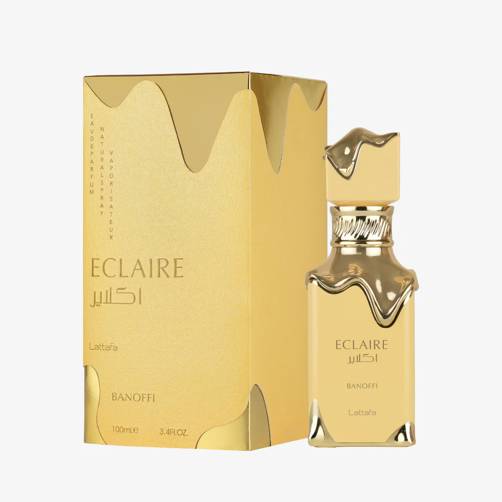 Eclaire Banoffi Eau de Parfum, Woman, 100ml