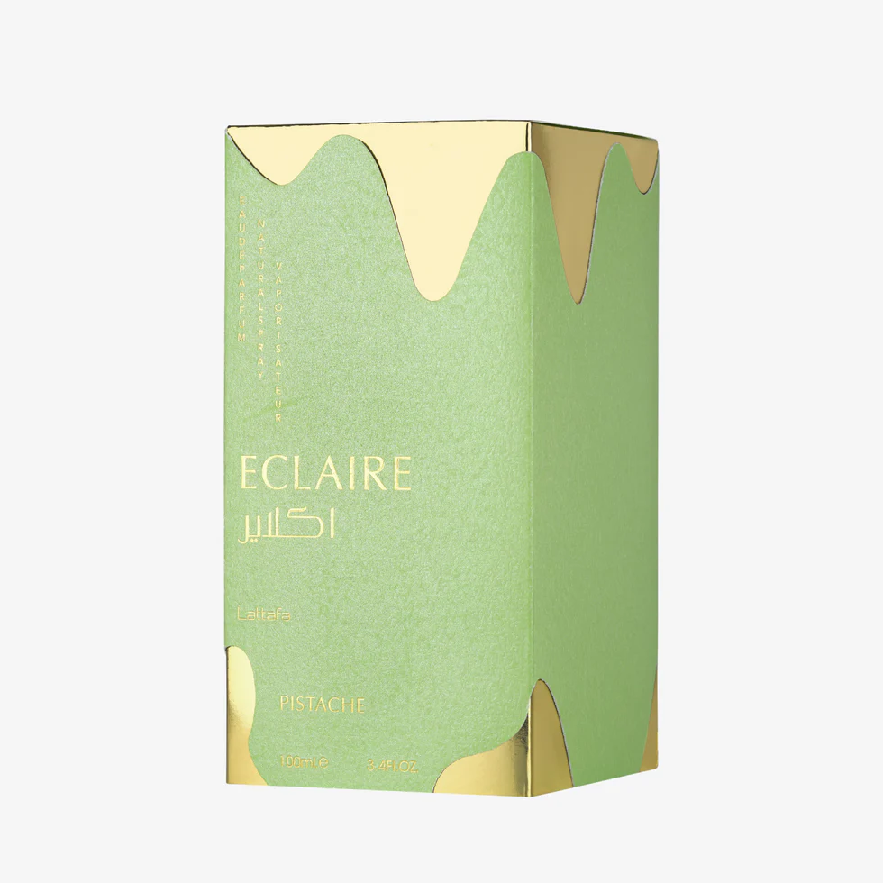 Eclaire Pistache Eau de Parfum, Woman, 100ml