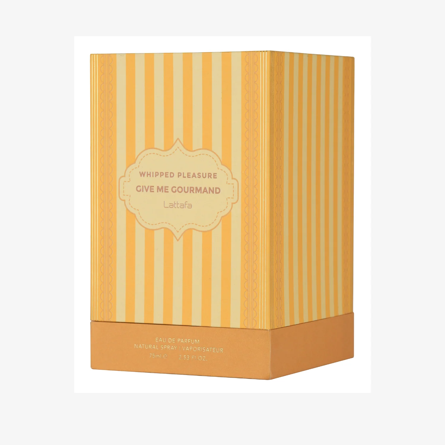 Whipped Pleasure, Lattafa, Eau de Parfum, Woman, 75ml