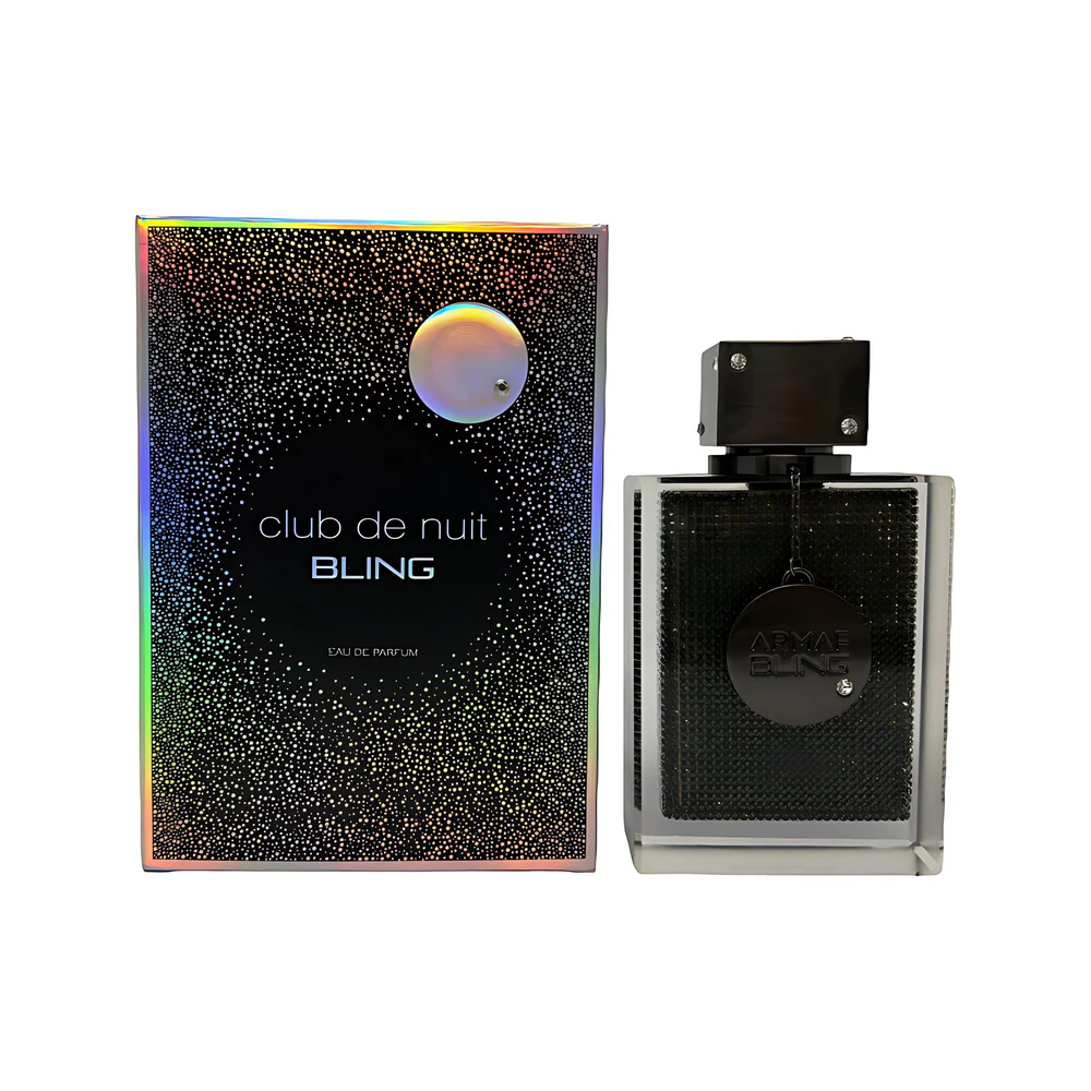 Club de Nuit Bling, Armaf, Eau de Parfum, Unisex, 75ml