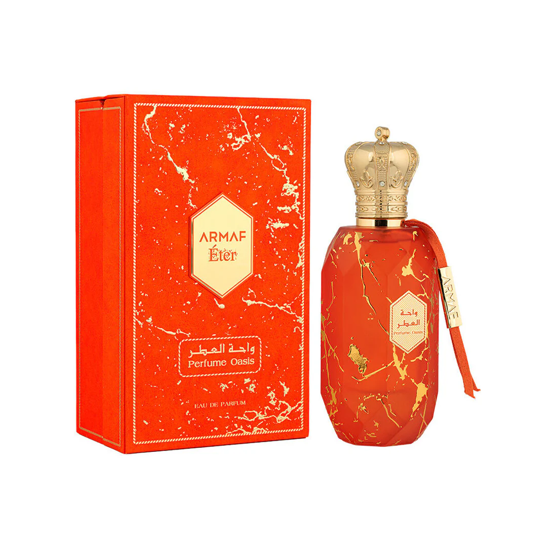 Oasis de Perfumes Eter, Armaf, Eau de Parfum, Unisex, 100ml