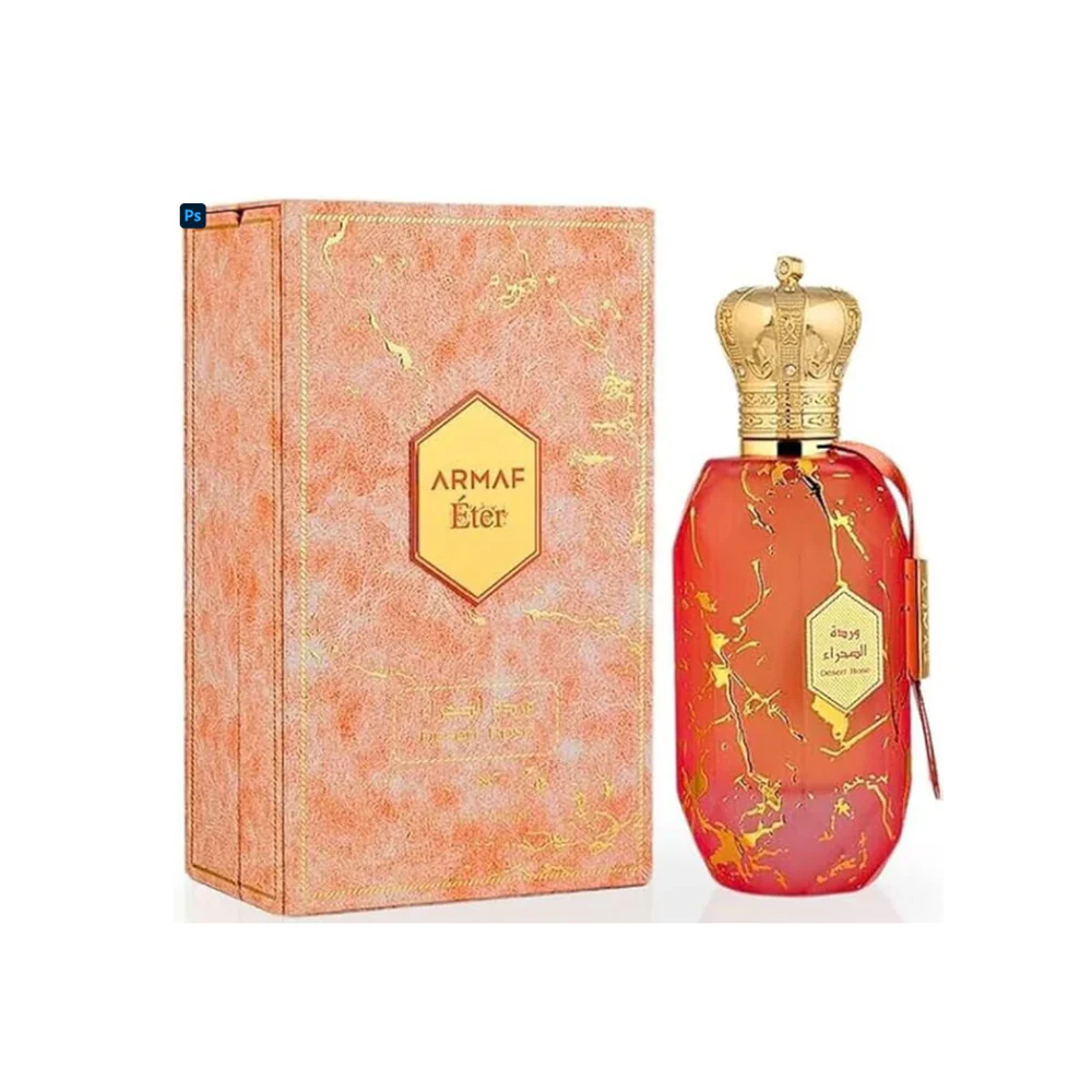 Desert Rose Eter, Armaf, Eau de Parfum, Unisex, 100ml