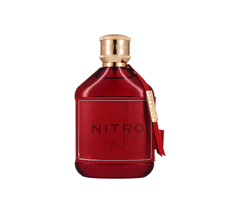 Nitro Red Dumont, Eau de Parfum, Unisex, 100ml