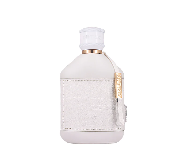 Nitro White, Dumont, Eau de Parfum, Men, 100ml