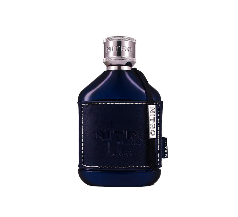 Nitro Blue, Dumont, Men, 100ml