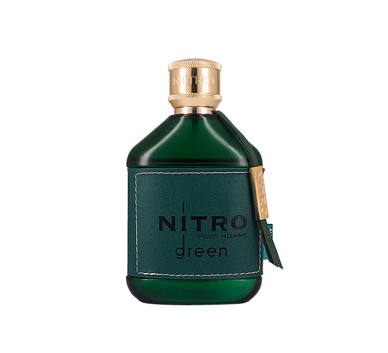 Nitro Green, Dumont, Men, 100ml