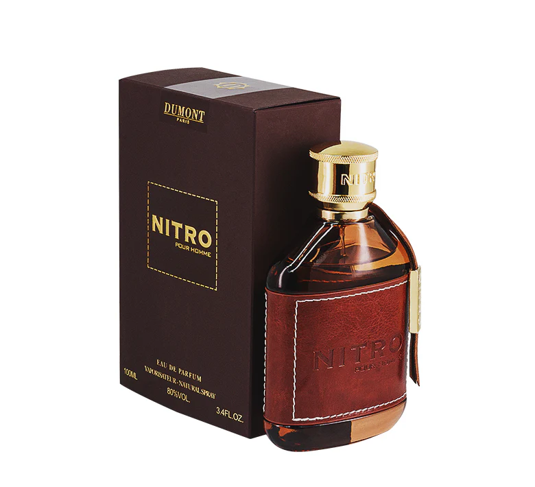 Nitro Pour Homme, Dumont, Men, 100ml