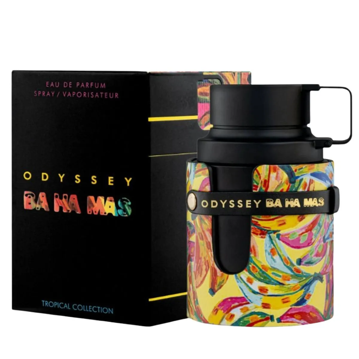 Odyssey BA HA MAS, Armaf, Eau de Parfum, Unisex, 100ml