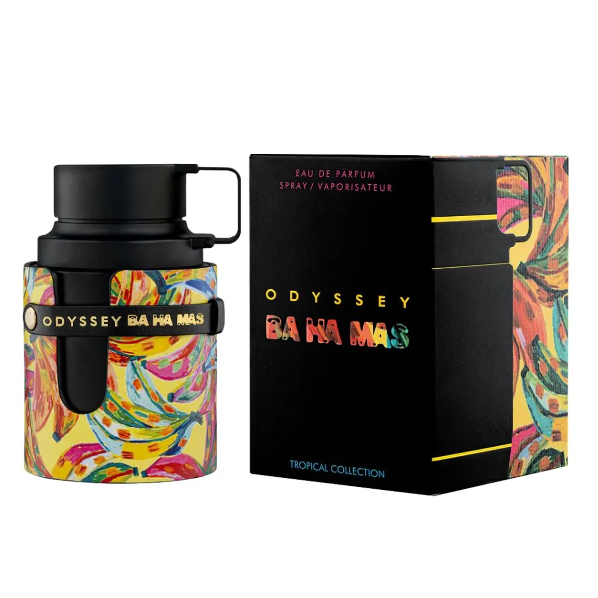 Odyssey BA HA MAS, Armaf, Eau de Parfum, Unisex, 100ml