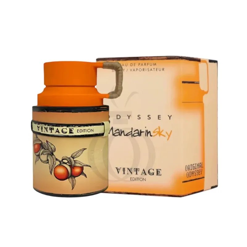 Odyssey Mandarin Sky Vintage Edition, Armaf, Eau de Parfum, Unisex, 100ml