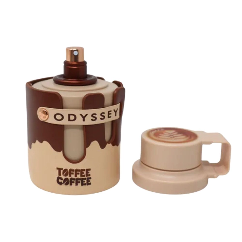 Odyssey Toffee Coffee, Armaf, Eau de Parfum, Unisex, 100ml