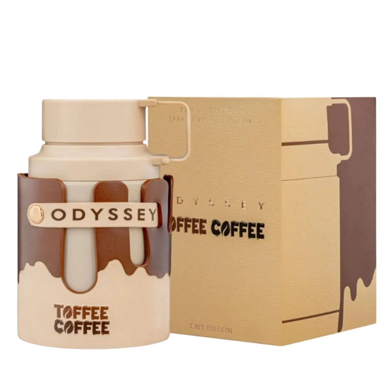Odyssey Toffee Coffee, Armaf, Eau de Parfum, Unisex, 100ml