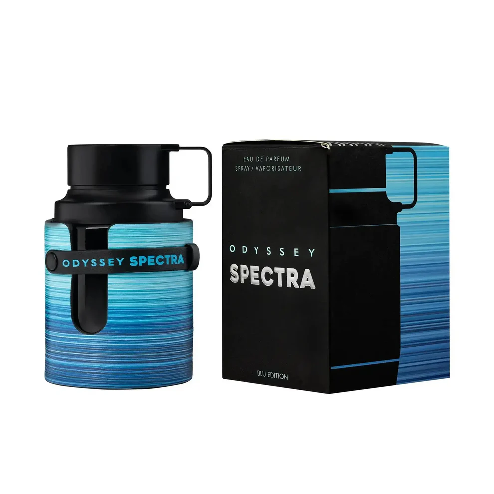 Odyssey Spectra Blue Edition, Armaf, Eau de Parfum, Unisex, 100ml