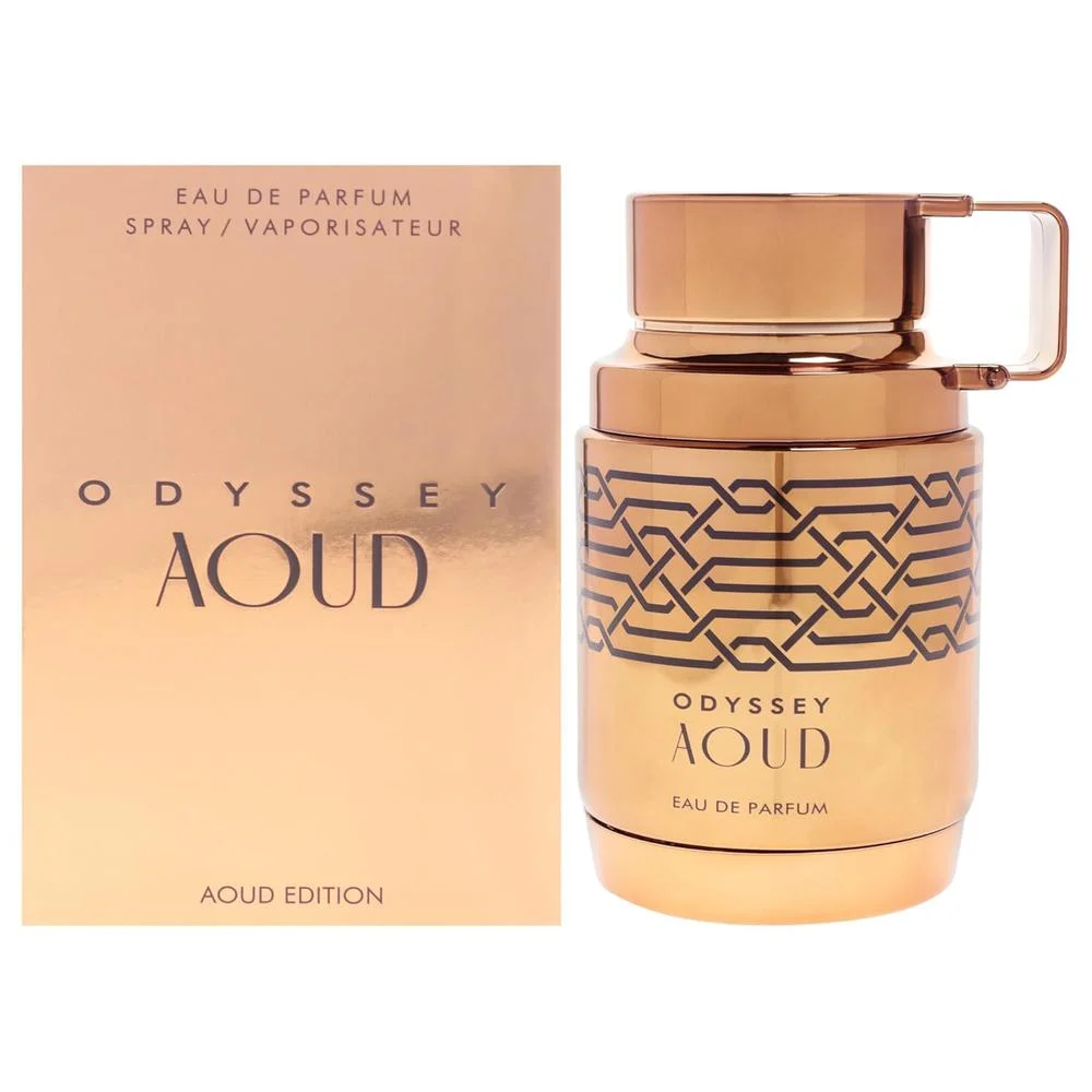 Odyssey Aoud, Armaf, Eau de Parfum, Hombre, 100ml
