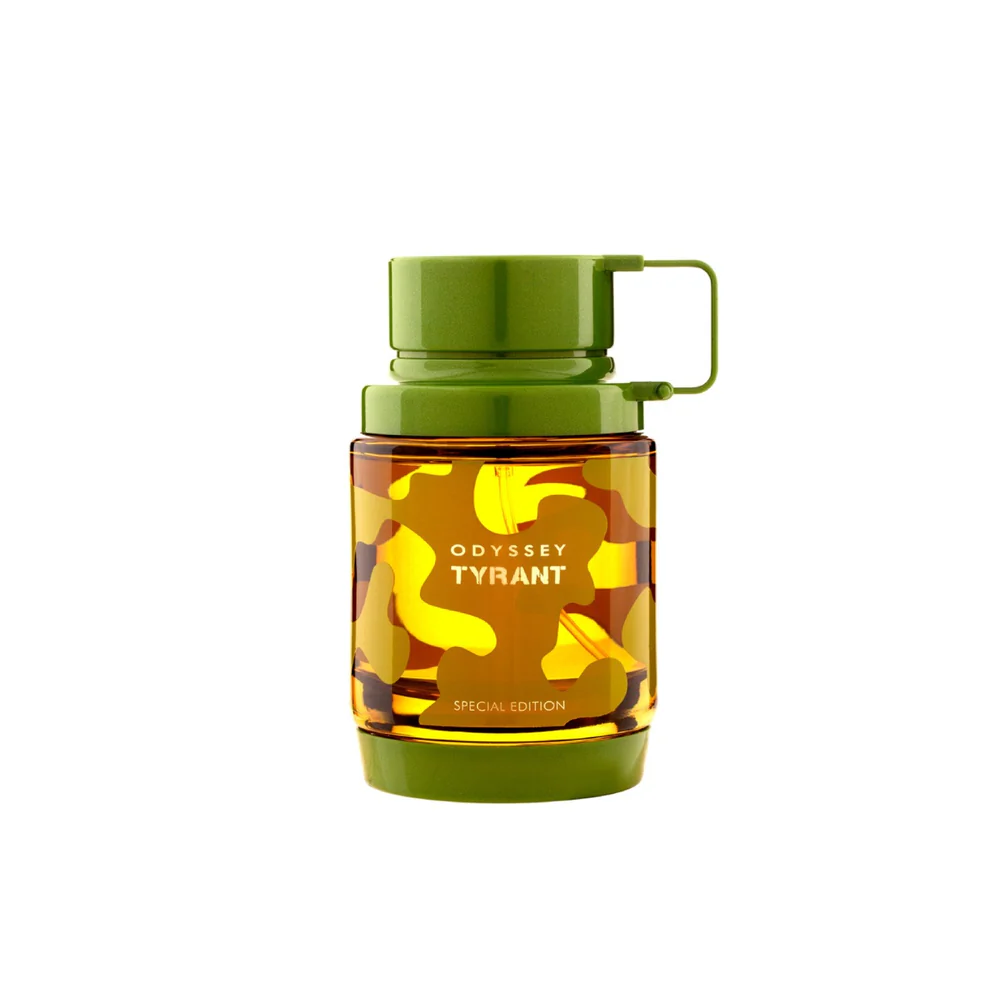 Odyssey Tyrant, Armaf, Eau de Parfum, Hombre, 100ml