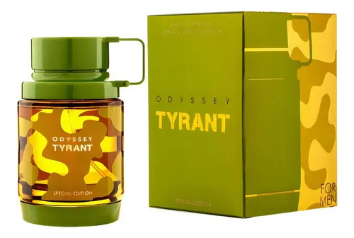 Odyssey Tyrant, Armaf, Eau de Parfum, Hombre, 100ml