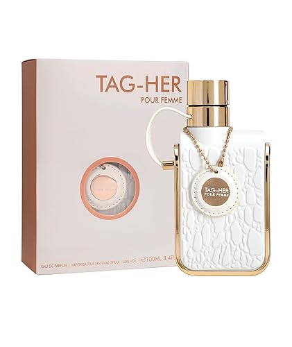 Tag Her, Armaf, Eau de Parfum, Woman, 100ml