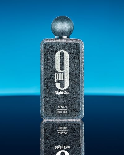 9 PM Night Out, Afnan, Unisex, 100ml