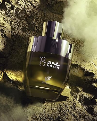 Rare Carbon, Afnan, Men, 100ml