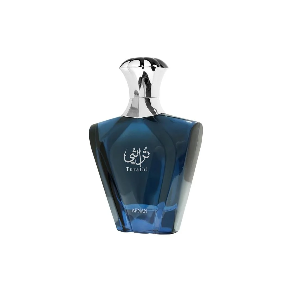 Turathi Blue, Afnan, Men, 90ml