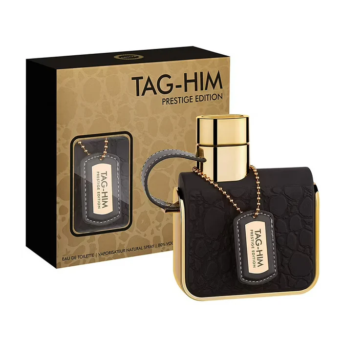 Tag Him Prestige, Armaf, Eau de Parfum, Hombre, 100ml