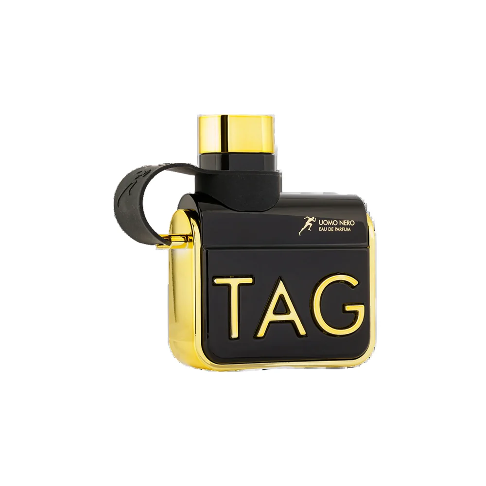 Tag Him Uomo Nero, Armaf, Eau de Parfum, Hombre, 100ml
