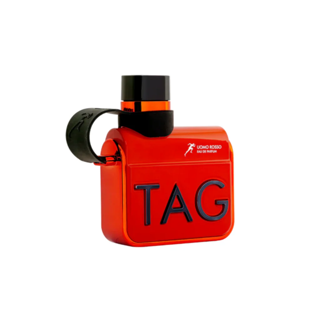 Tag Him Uomo Rosso, Armaf, Eau de Parfum, Hombre, 100ml