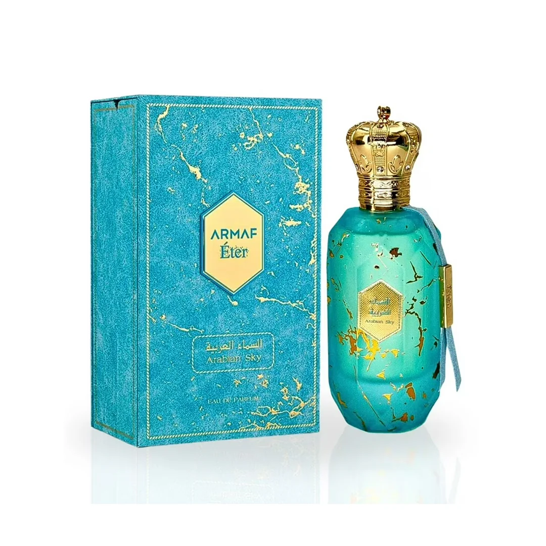 Eter Arabian Sky, Armaf, Eau de Parfum, Unisex, 100ml