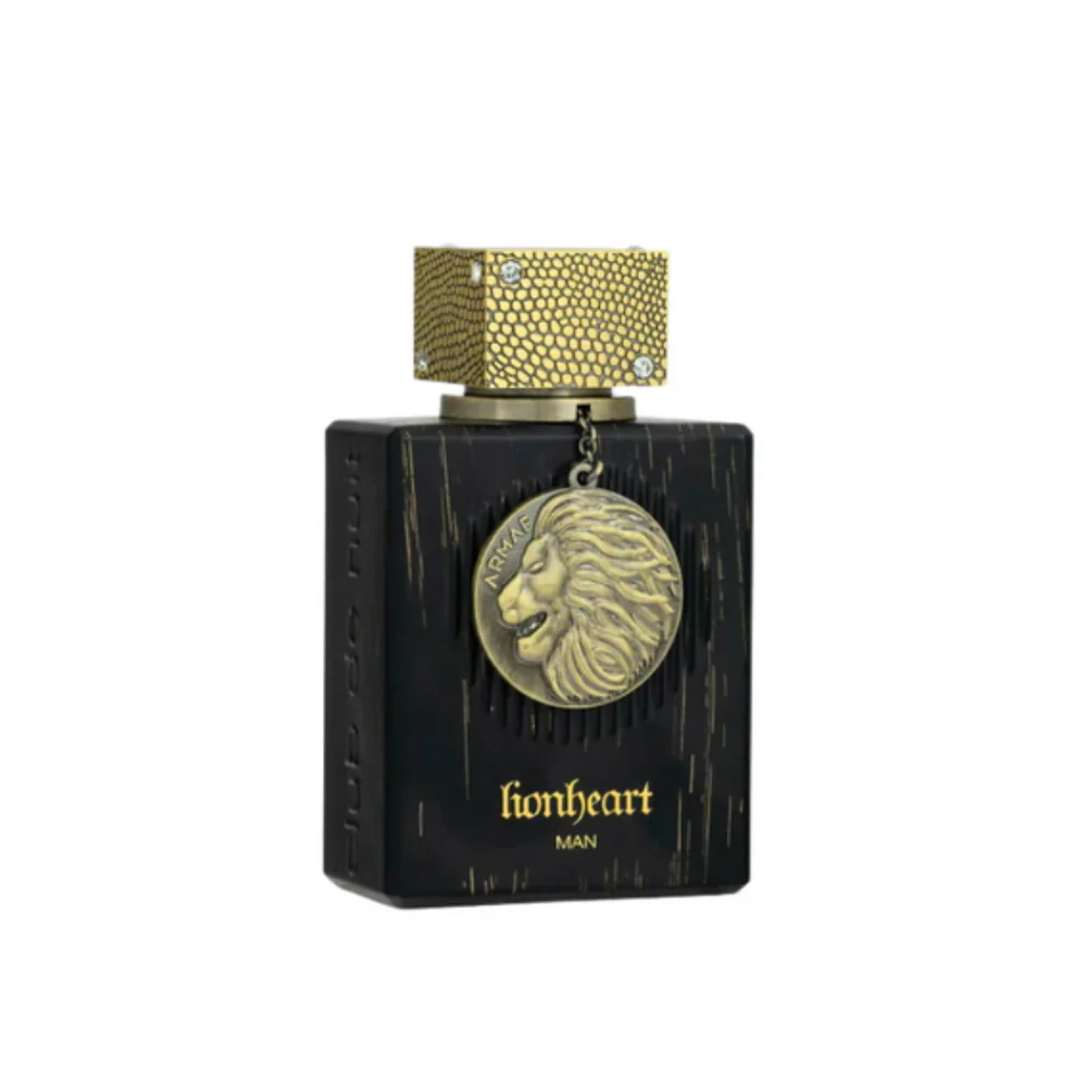Club de Nuit LionHeart Man, Armaf, Eau de Parfum, Hombre, 105ml