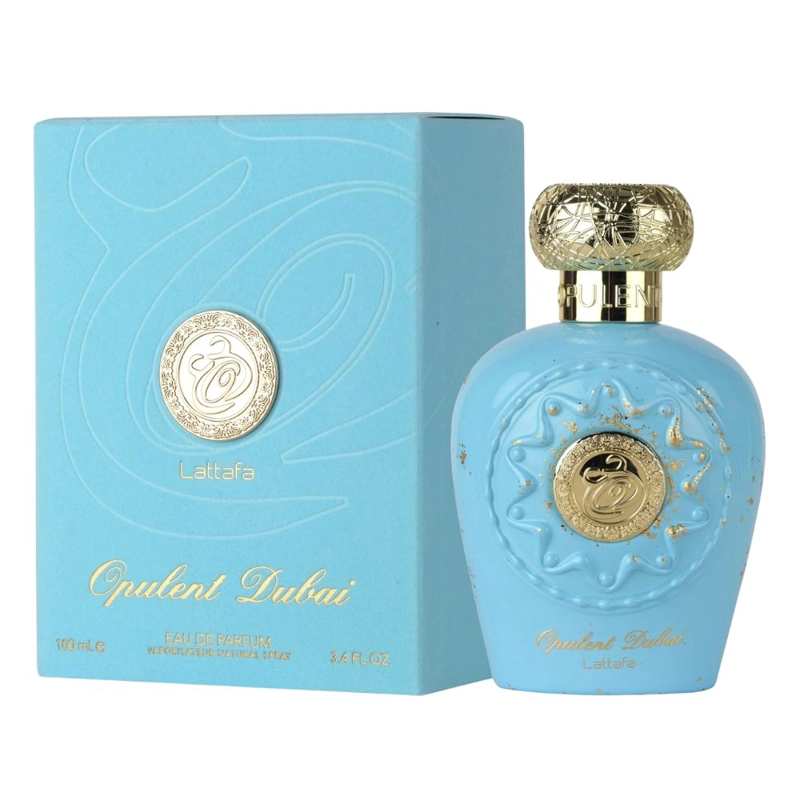 Opulent Dubai, Lattafa,Eau de Parfum, Unisex, 100ml
