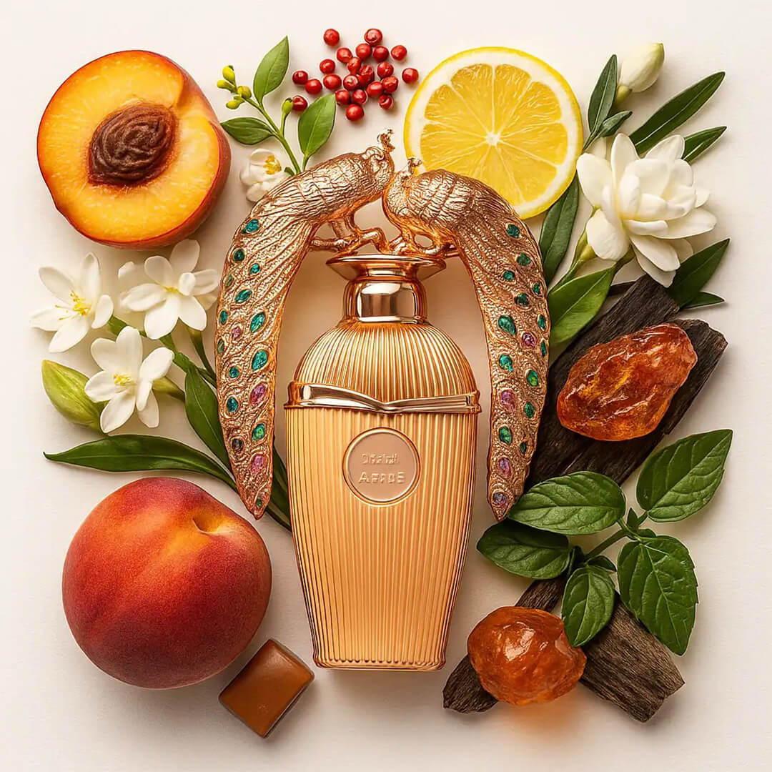 Afeef, Lattafa, Eau de Parfum, Unisex, 100ml