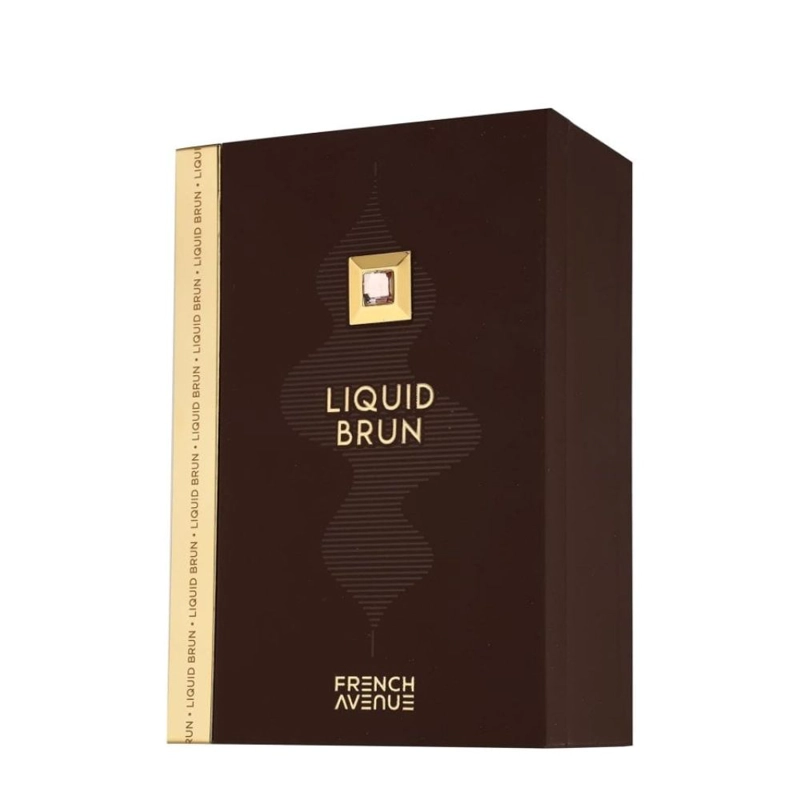 Liquid Brun For, French Avenue, Eau de Parfum, Men, 100ml