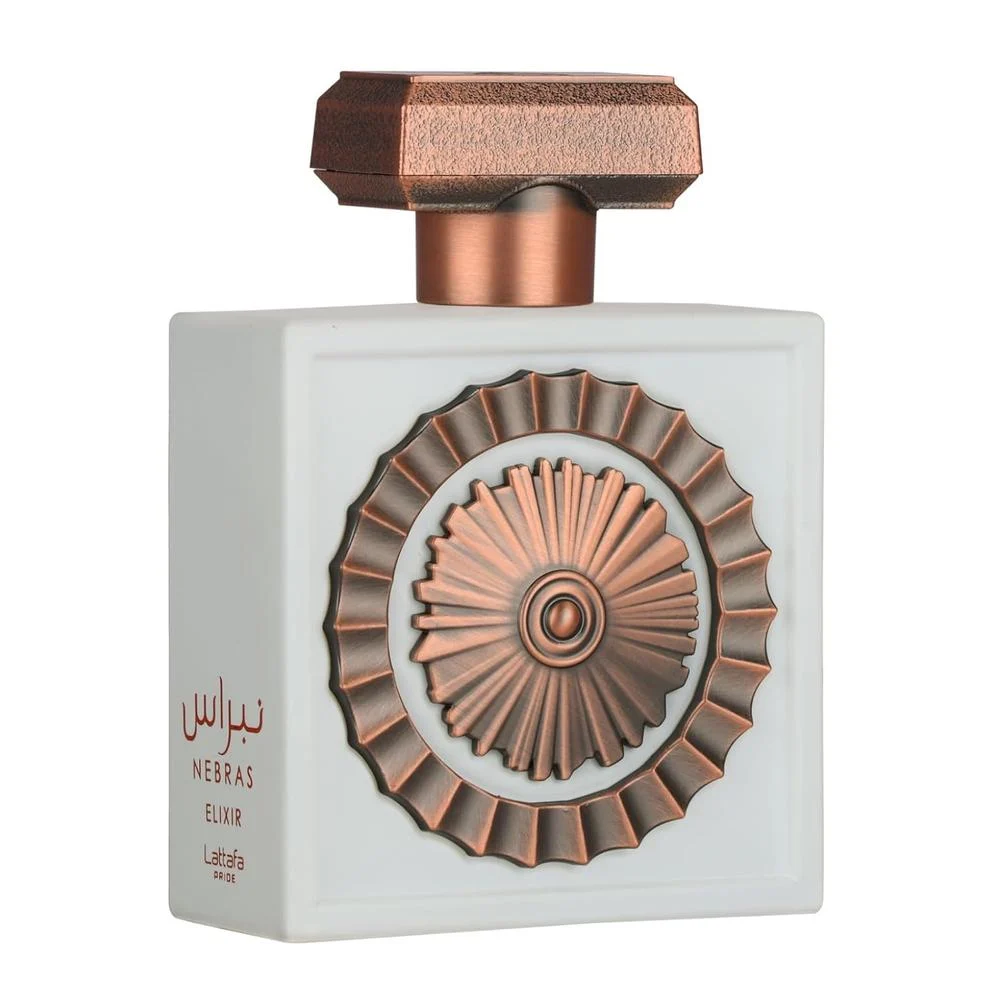 Nebras Elixir, Lattafa, Eau de Parfum, Unisex, 100ml