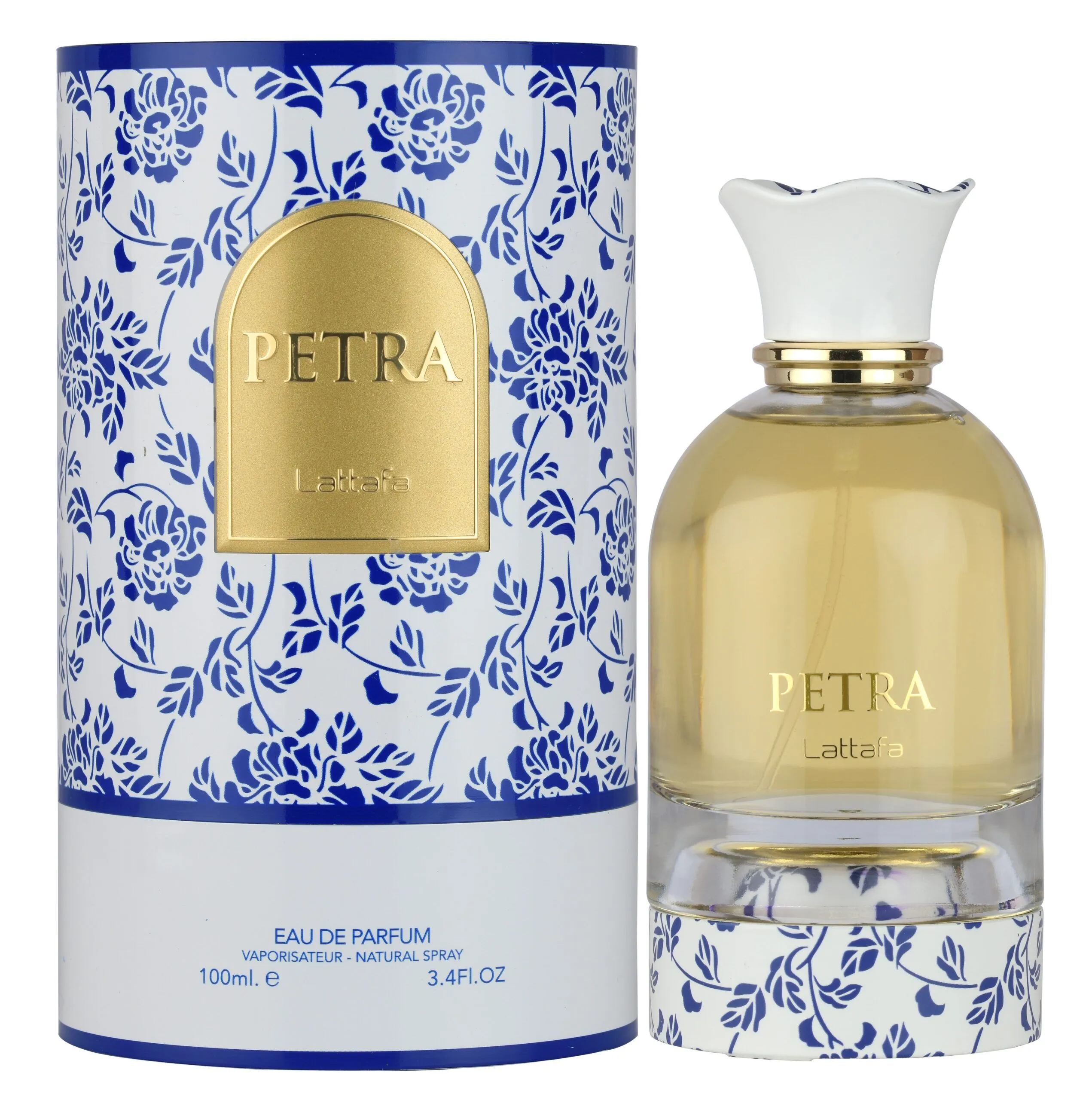 Petra, Lattafa, Eau de Parfum, Women, 100ml
