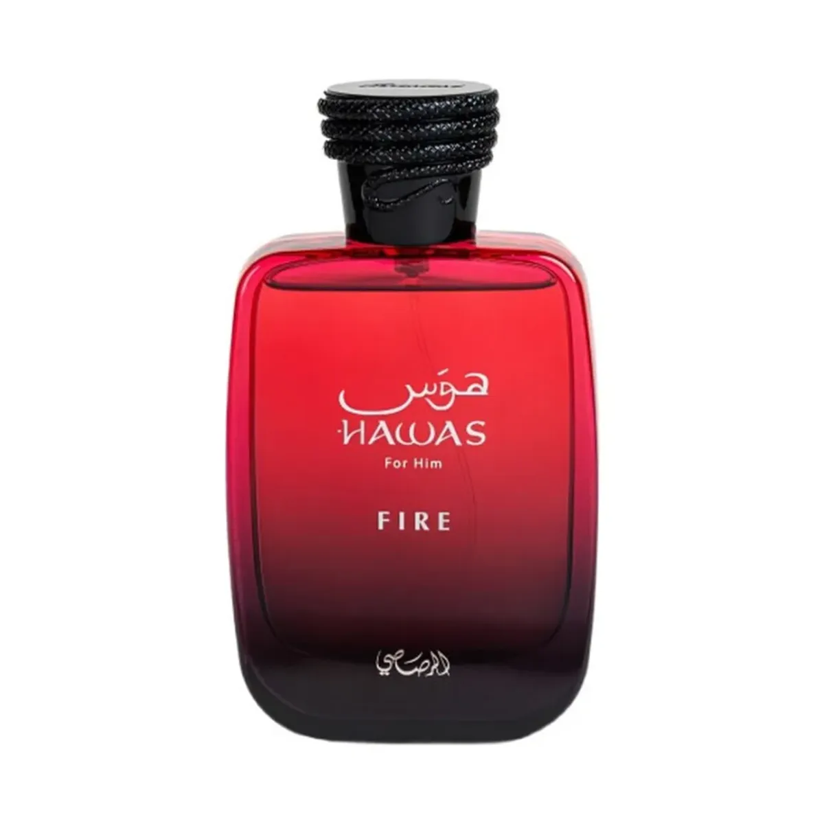 Hawas Fire, Rasasi, Eau de Parfum, Unisex, 100ml