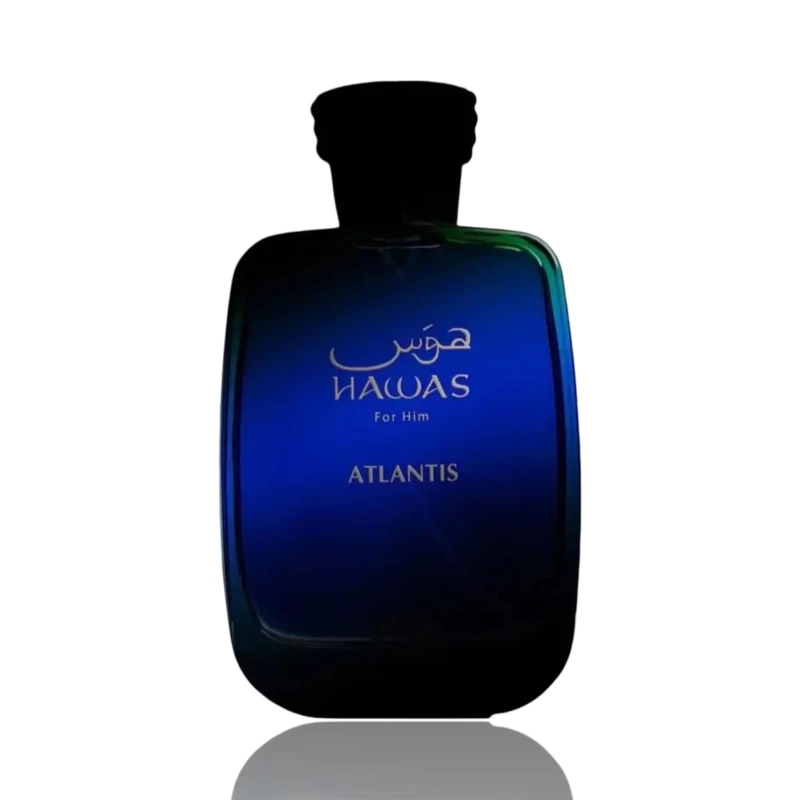 Hawas Atlantis, Rasasi, Eau de Parfum, Unisex, 100ml