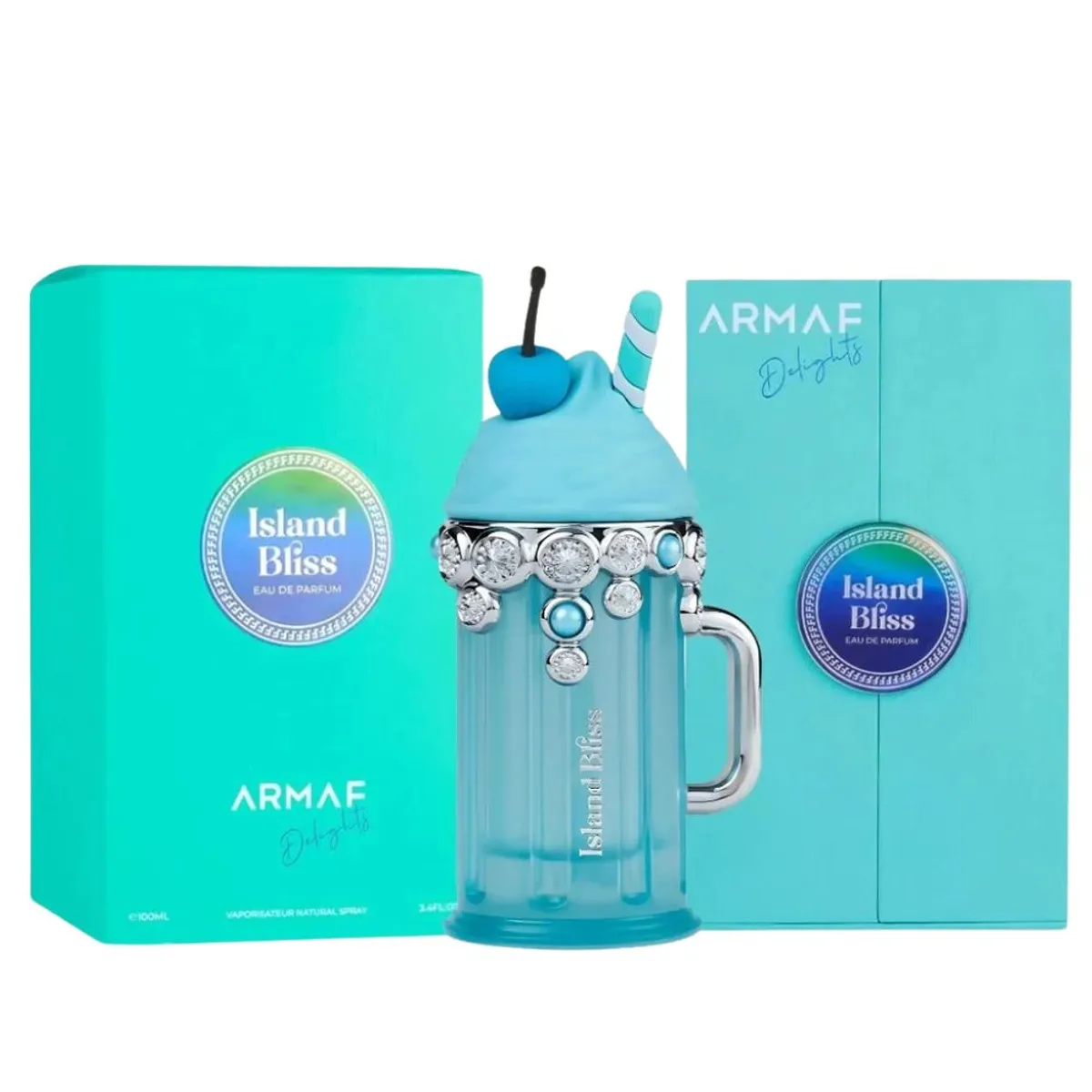 Island Bliss, Armaf, Eau de Parfum, Women, 100ml