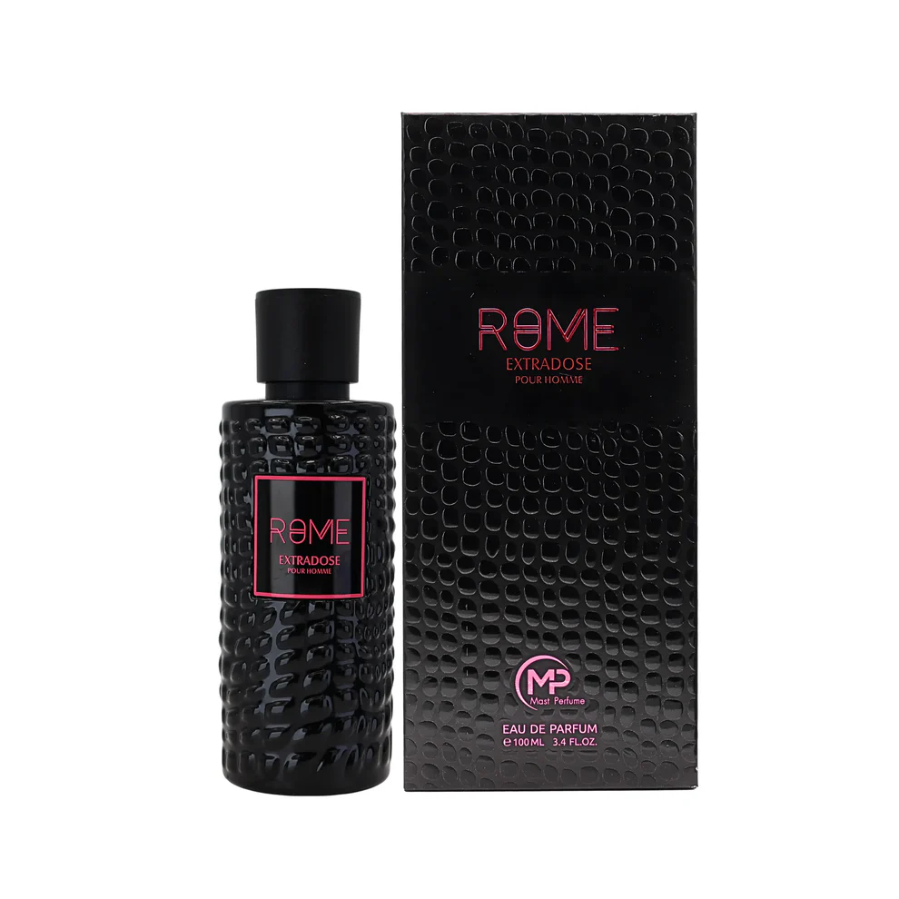 Rome Extradose Pour Homme, Bharara, Eau de Parfum, Men, 100ml