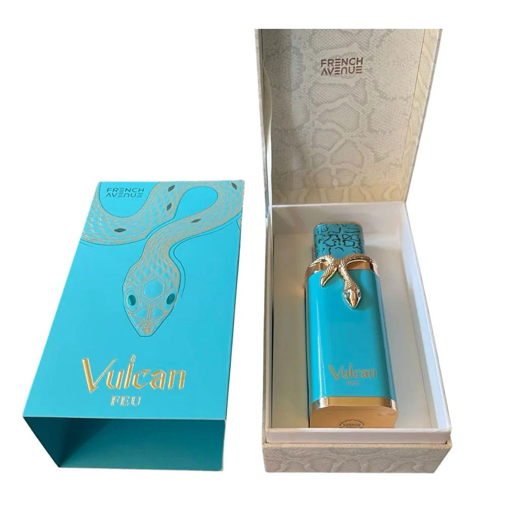 Vulcan Feu, French Avenue, Eau de Parfum, Unisex, 100ml