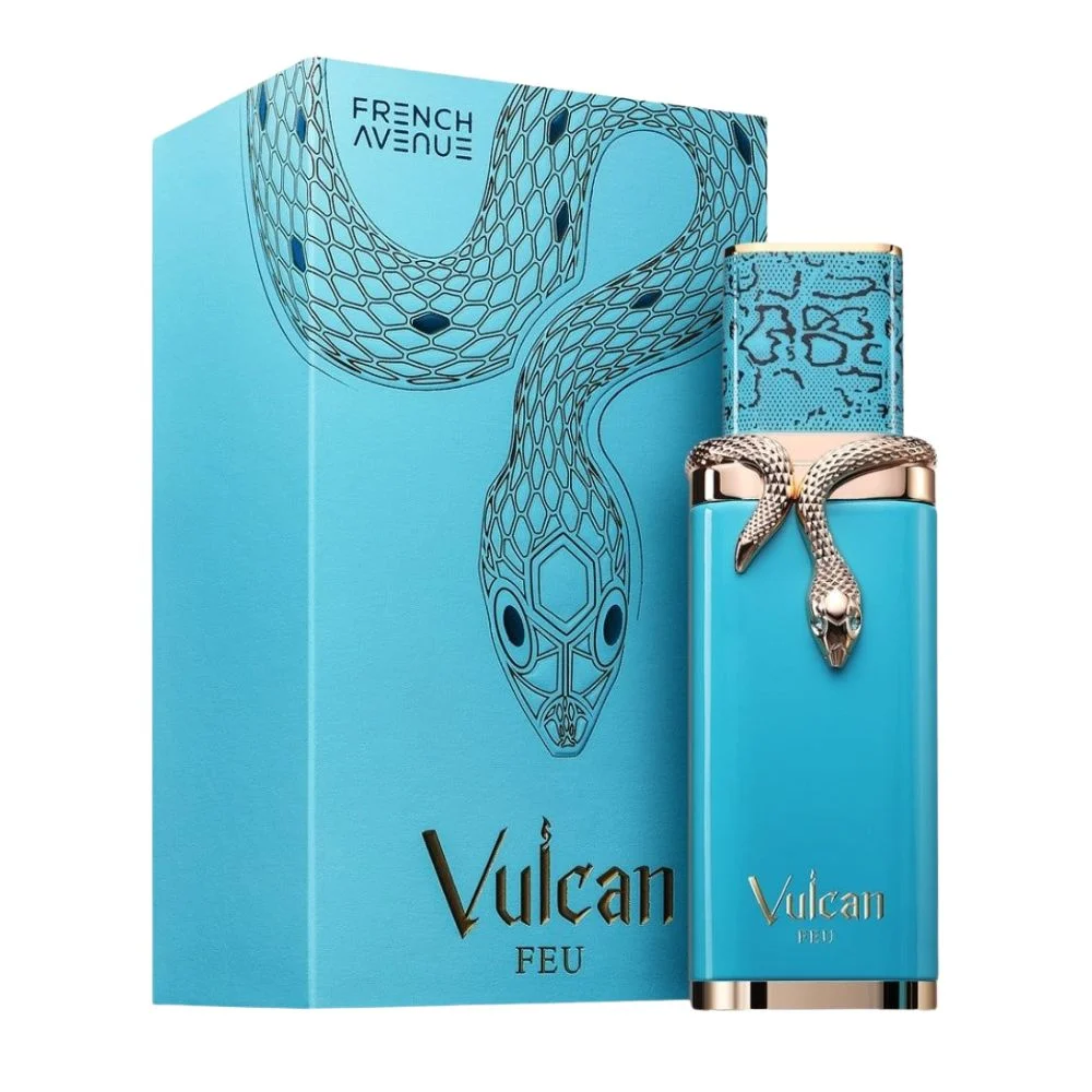 Vulcan Feu, French Avenue, Eau de Parfum, Unisex, 100ml