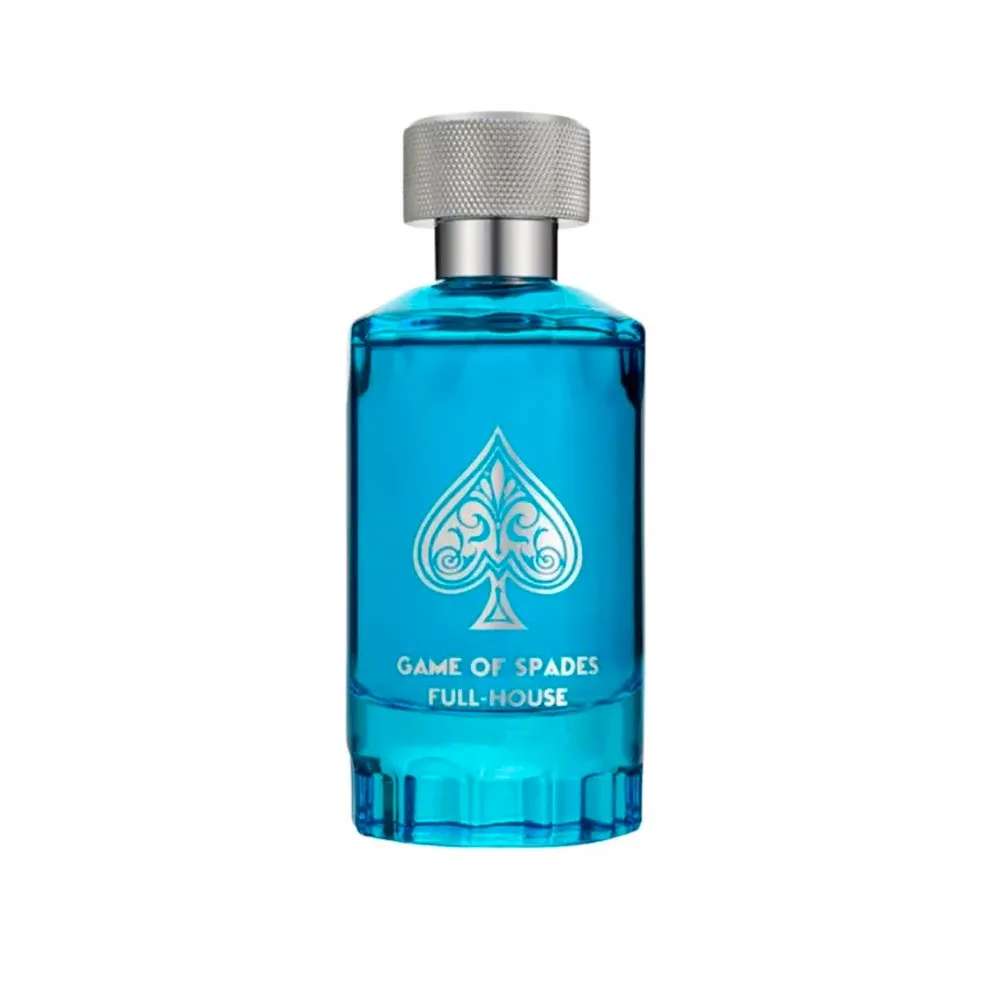 Game Of Spades Full House, Jo Milano Paris, Eau de Parfum, Unisex, 100ml